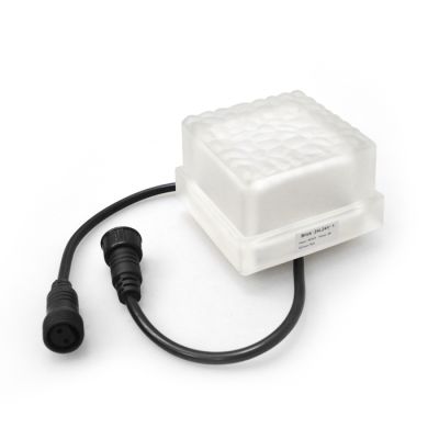    Brick-24L24V DC24V 1.5W IP67 (RGB) MAYSUN