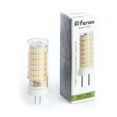 LED 9W 4000K LB-434 G4 Feron 