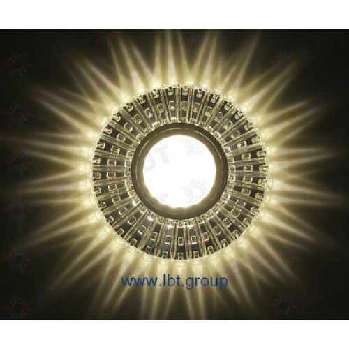   MR-16 K1671L-1 3W LED  LBT 