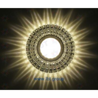   MR-16 K1671L-1 3W LED  LBT 