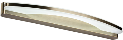  CRISTAL MIRROR 5 10W 4500K  LED MaxLight