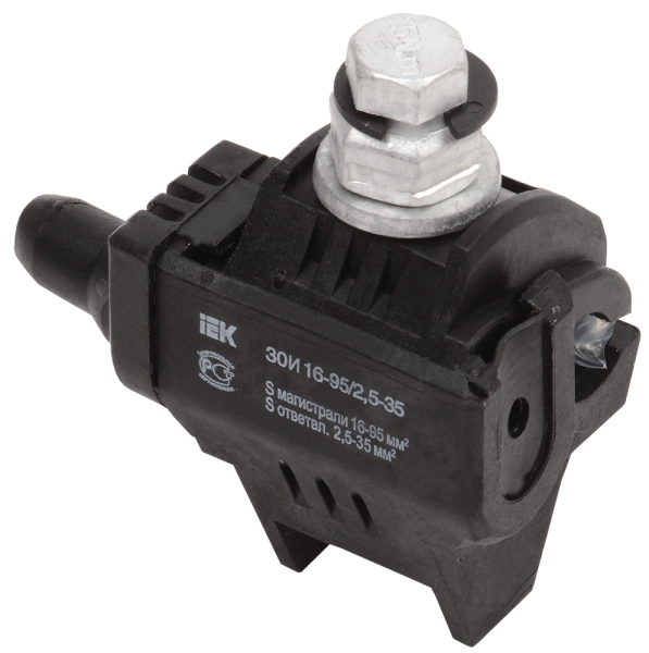    16-95/2,5-35 IEK P25