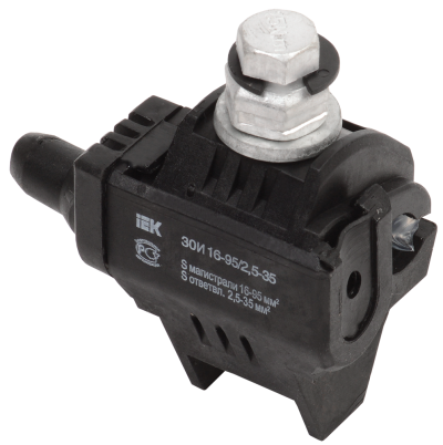    16-95/2,5-35 IEK P25