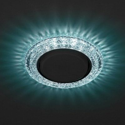   GX53 DK LD26 BL/WH  LED  