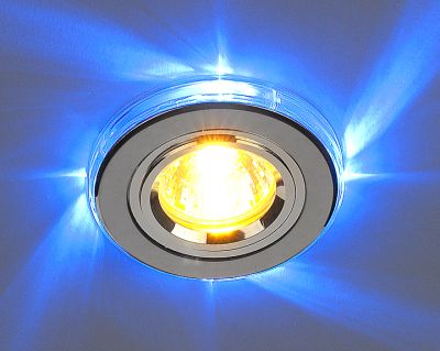   MR-16 2060/2 / + 3W LED Elektrostandard 