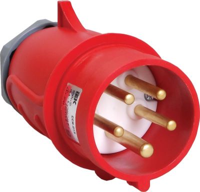   415 16  -015  3P+PE IP44 MAGNUM IEK