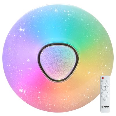   LED AL5777 RAINBOW 60W 3000-6500K Feron