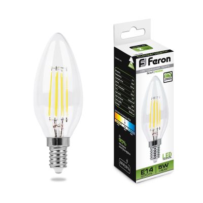   5W 4000K E14   LB-68 LED Feron 