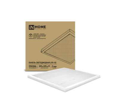   36W 6500 4500 59559519 IP40 IN HOME 