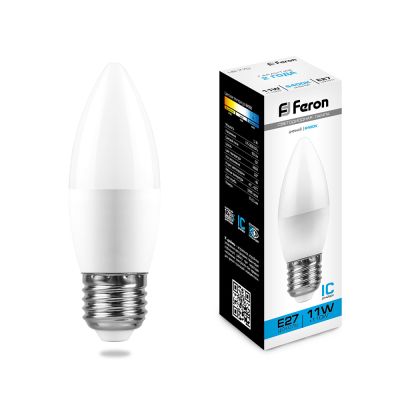   11W 6400K E27 LB-770 Feron LED