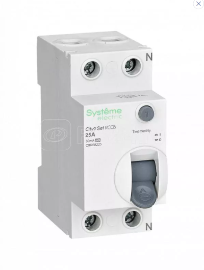 2P Easy9 Set 25 30 Schneider Electric