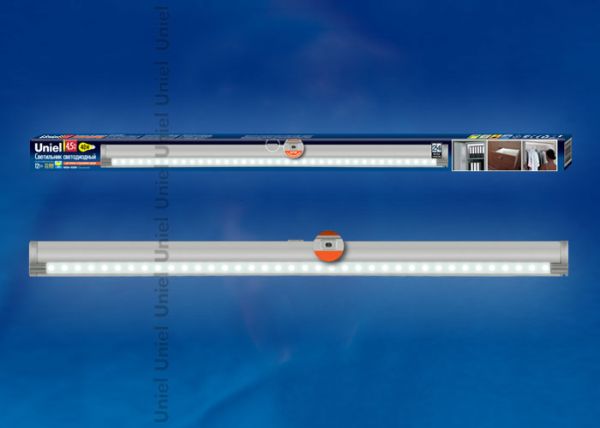 C LED Uniel     ULE-F02-4.5W/NW/OS IP20 SILVER 59,5 