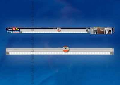 C LED Uniel     ULE-F02-4.5W/NW/OS IP20 SILVER 59,5 