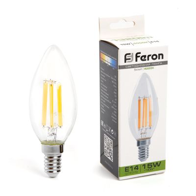   15W 4000K E14   LB-717 LED Feron