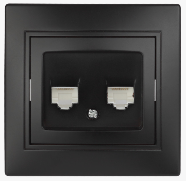    2xRJ45  Intro Plano 1-304-05