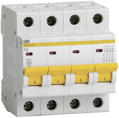   4- 47-29 3 4,5 D IEK