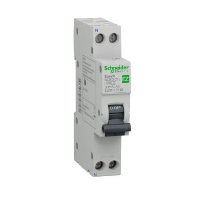     16A 30MA 4,5 C EASY9 Schneider Electric