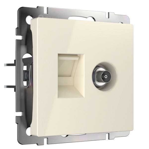 WERKEL    +Ethernet RJ-45 6 cat