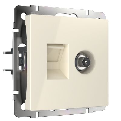 WERKEL    +Ethernet RJ-45 6 cat