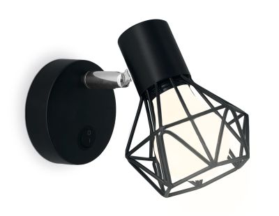  TR8620 BK/CH / E27 Ambrella