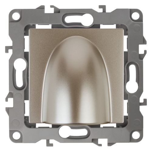 Вывод кабеля шампань Серия 12  ЭРА 12-6003-04