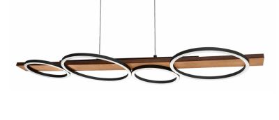   WOOD ACL-105 40W 4000K  iSvet 