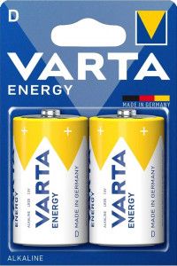 ������� ������� LR20 ENERGY Varta 