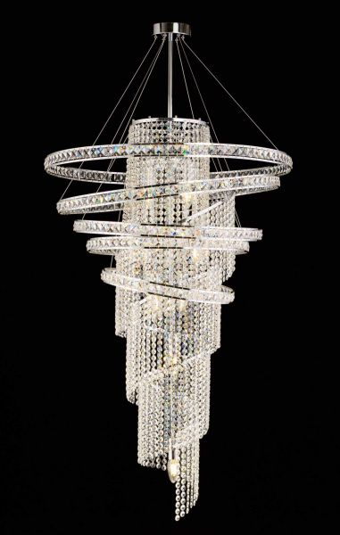  8730/9C CHROME Veneto Luce