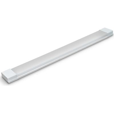  LED IP44 125W 6400K 6K 1200x105x25 I-WATT