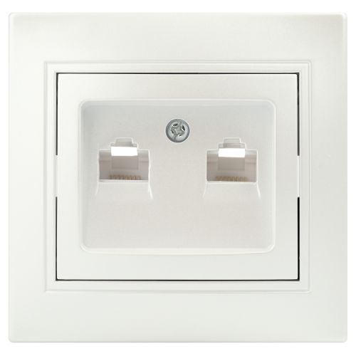    2xRJ45  Intro Plano 1-304-06