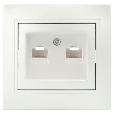    2xRJ45  Intro Plano 1-304-06