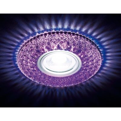   MR-16 S333 VL/CLD    + 3W LED Ambrella 
