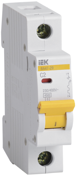   1- 47-29 2 4,5  IEK