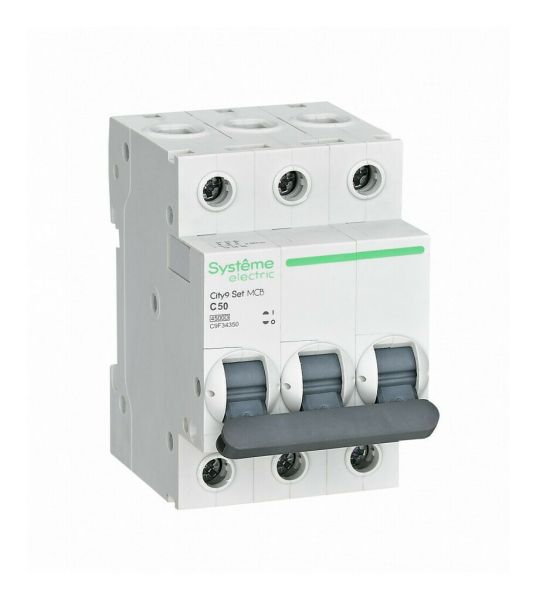   3 50 4.5 400 - C City9 Set Systeme Electric