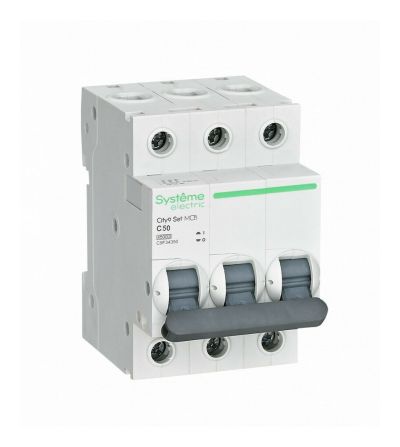   3 50 4.5 400 - C City9 Set Systeme Electric