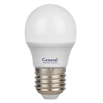   20W 6500K E27 P45 LED General
