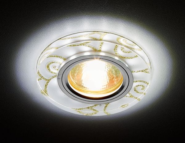   MR-16 S231   + 3W LED Ambrella 