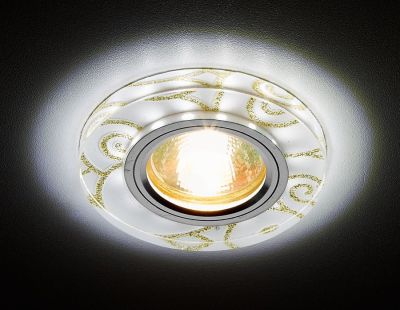   MR-16 S231   + 3W LED Ambrella 