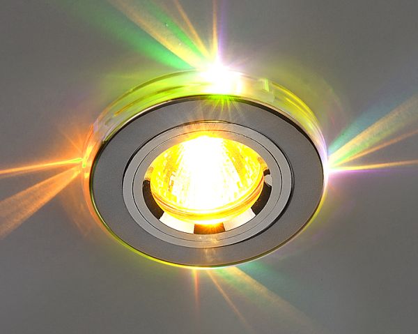   MR-16 2060/2  / + 3W LED Elektrostandard 