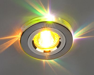   MR-16 2060/2  / + 3W LED Elektrostandard 