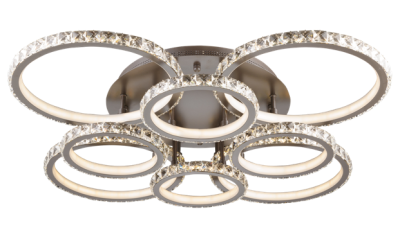  81071/4+4 BROWN 228W LED  