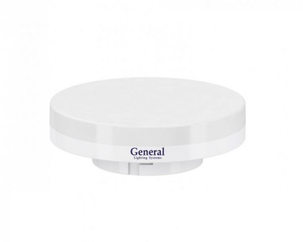 LED 8W 6500K GX53  General  