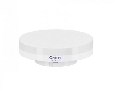  LED 8W 6500K GX53  General  