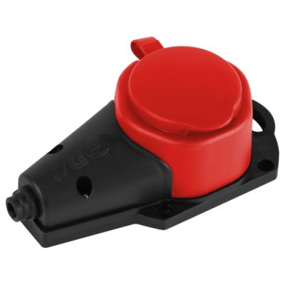  1-  / IP44  KX-1e-RED-IP44 