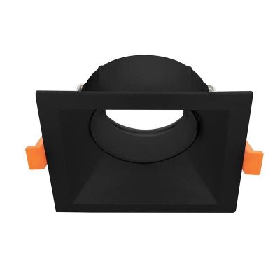   GU10 CAST 92 BLACK MaxLight