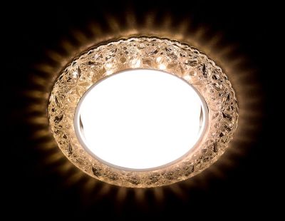   GX53 G308 CL/WW / + 3W LED Ambrella 