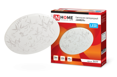   LED DECO  24W 4000K   IN HOME 