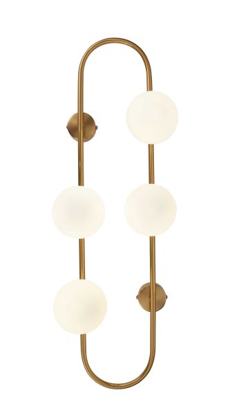  BB010-DW-B4 BRASS  