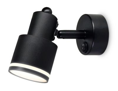  TA1282 BK  GU10 max 12W 100*55*132 Ambrella