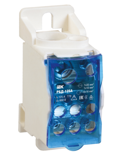    DIN- -125 IEK